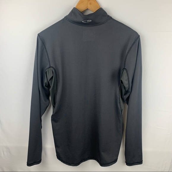 C9 by Champion Duo Dry 1/2 Zip Gray Pullover - Picture 3 of 14